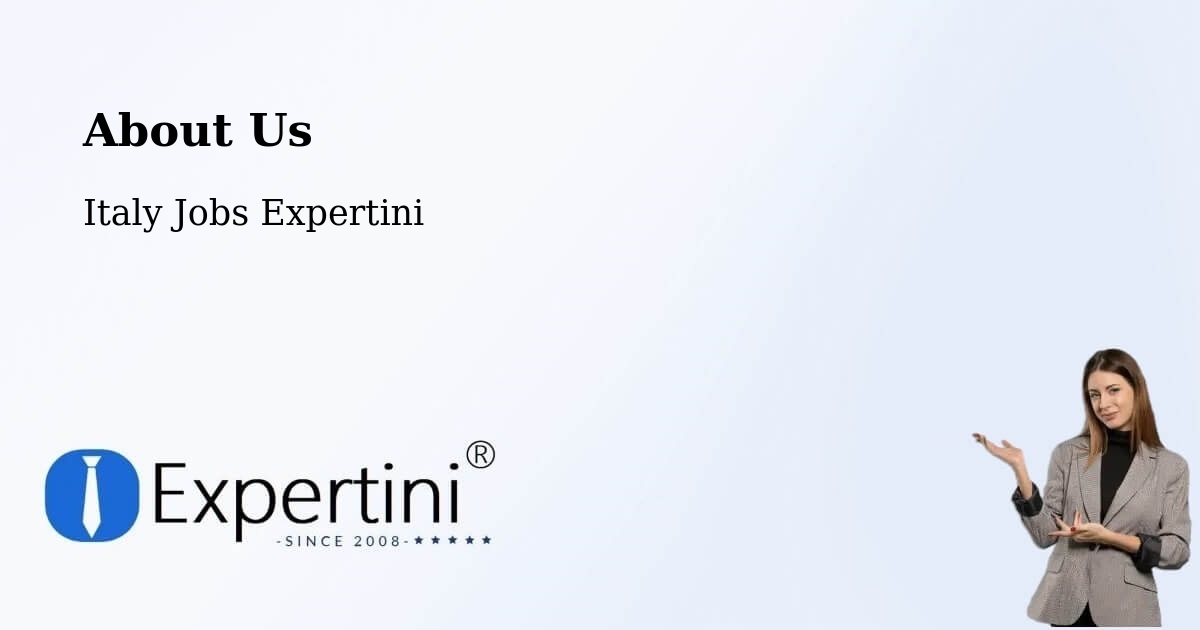 About Expertini Recruitment Platform  – Concesio - Concesio, Italy Jobs Expertini
