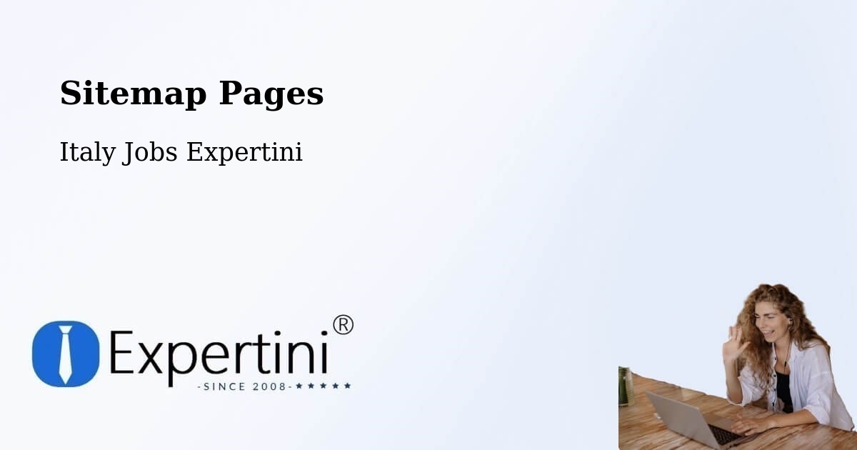 Sitemap Pages - Concesio - Italy Jobs Expertini